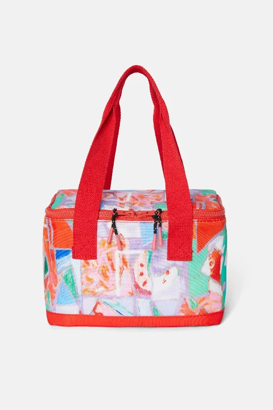 ---Pastels Lunch Bag