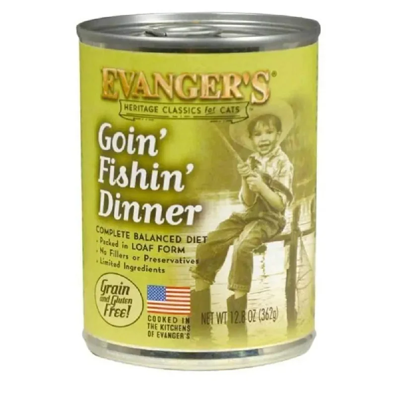 - Durable nylon dog leash wholesaleEvanger's Heritage Classic Goin' Fishin' Dinner Canned Cat Wet Food - Durable nylon dog leash wholesaleEvanger's Heritage Classic Goin' Fishin' Dinner Canned Cat Wet Food