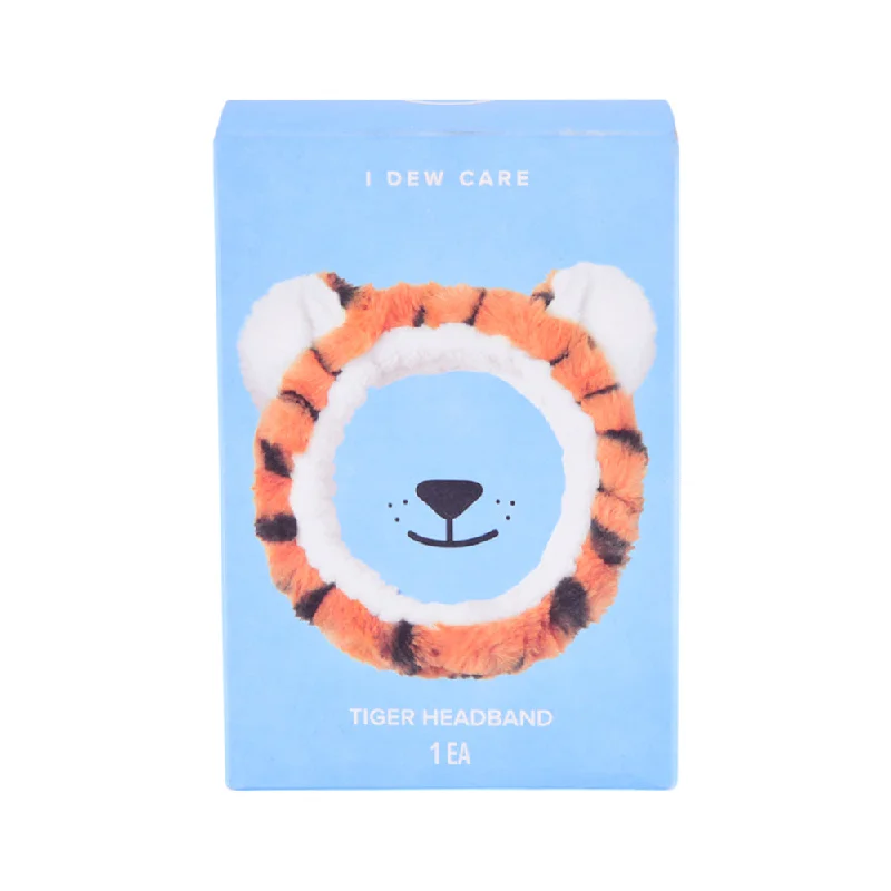 - Elderly dog ​​joint care mattressI DEW CARE TIGER HEADBAND