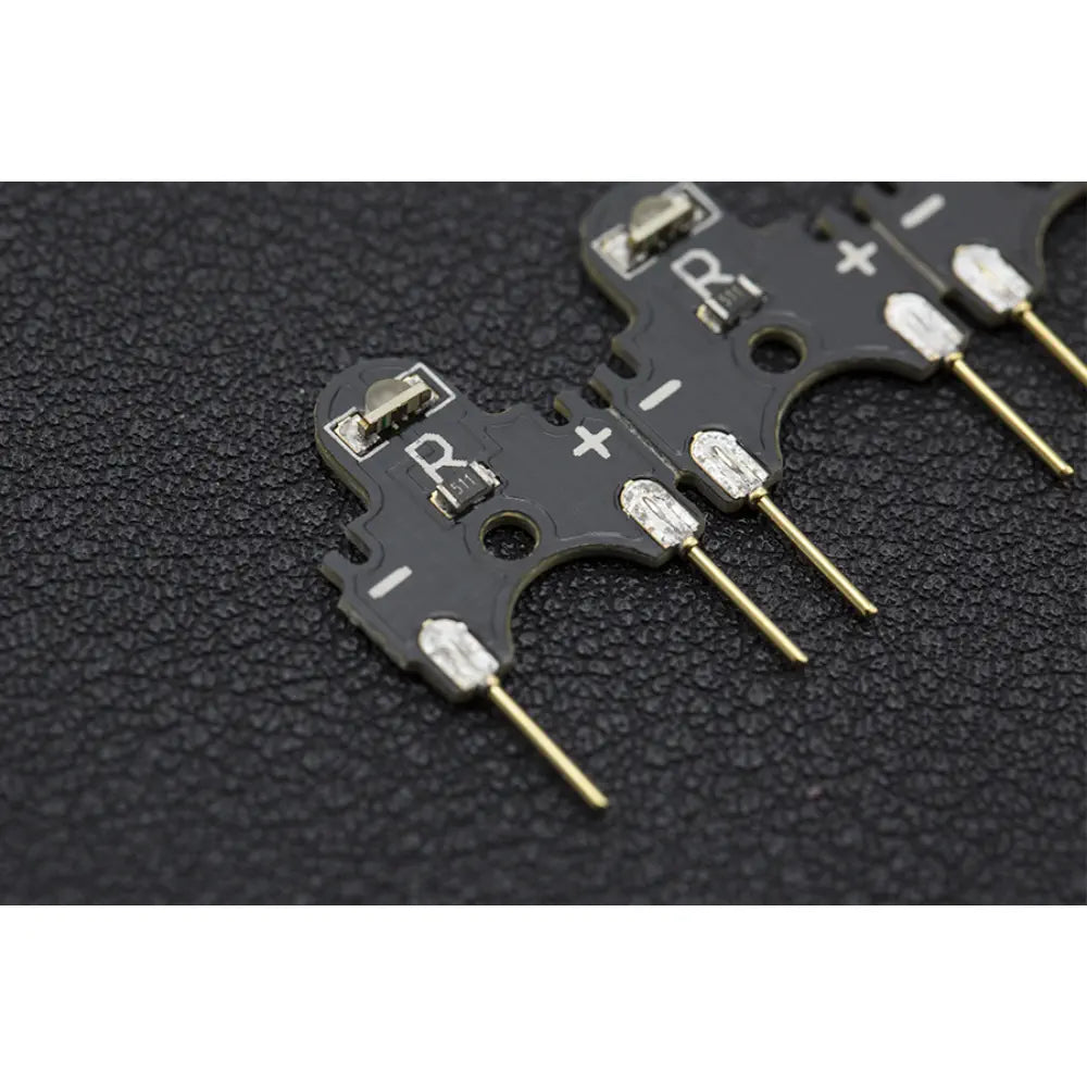 - Winter dog thick down jacketECell Breadboard-Plugin LED Kit