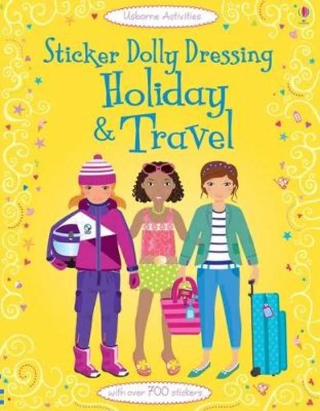 - Custom pet birthday cakeSticker Dolly Dressing Holiday & Travel