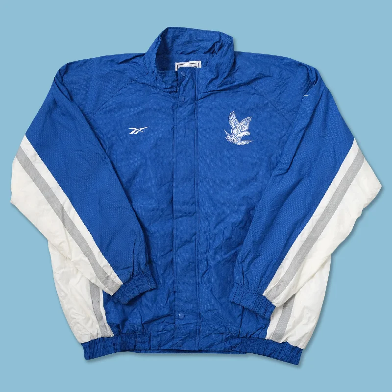 - ​​Christmas pet Christmas clothingVintage Reebok Air-Force Jacket XXLarge