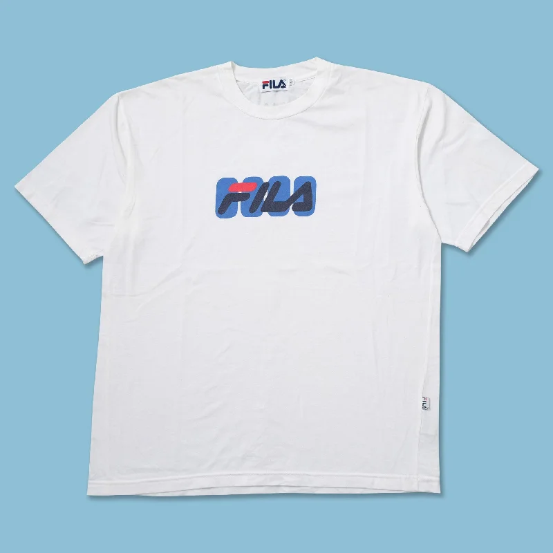 ---Vintage Fila T-Shirt Large