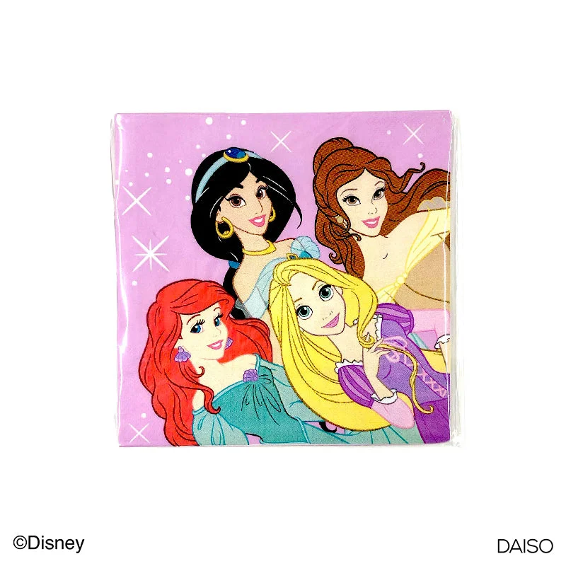 - Cat hair ball removal and hair removal creamTable Paper - 12sheets - Disney Princess -