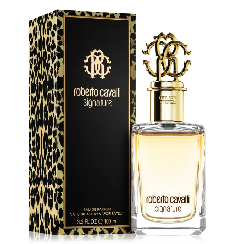 - Climbing pet constant temperature heating padROBERTO CAVALLI SIGNATURE FOR WOMEN EDP 100ML