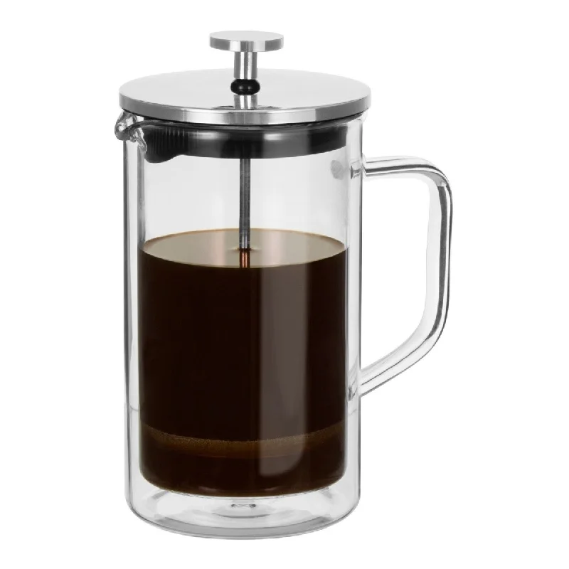 - Foldable and portable cat bagAvanti Double Wall Coffee Plunger 600ml