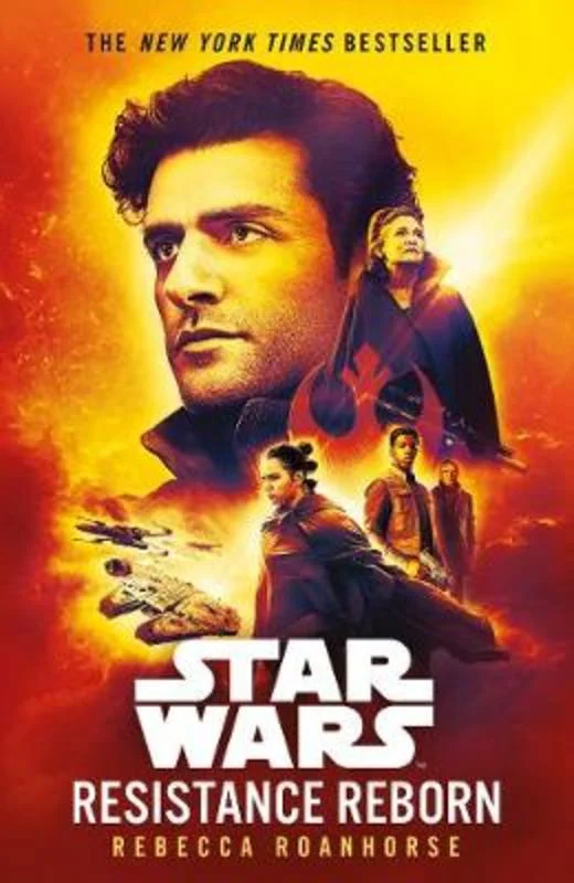 - Parrot climbing and standing wooden frameStar Wars: Resistance Reborn