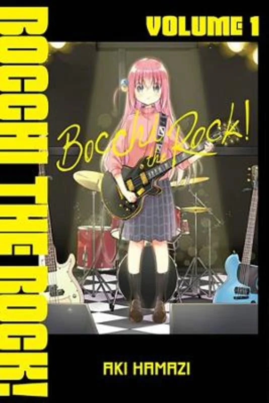 - Dog heart rate monitoring collarBocchi the Rock!, Vol. 1