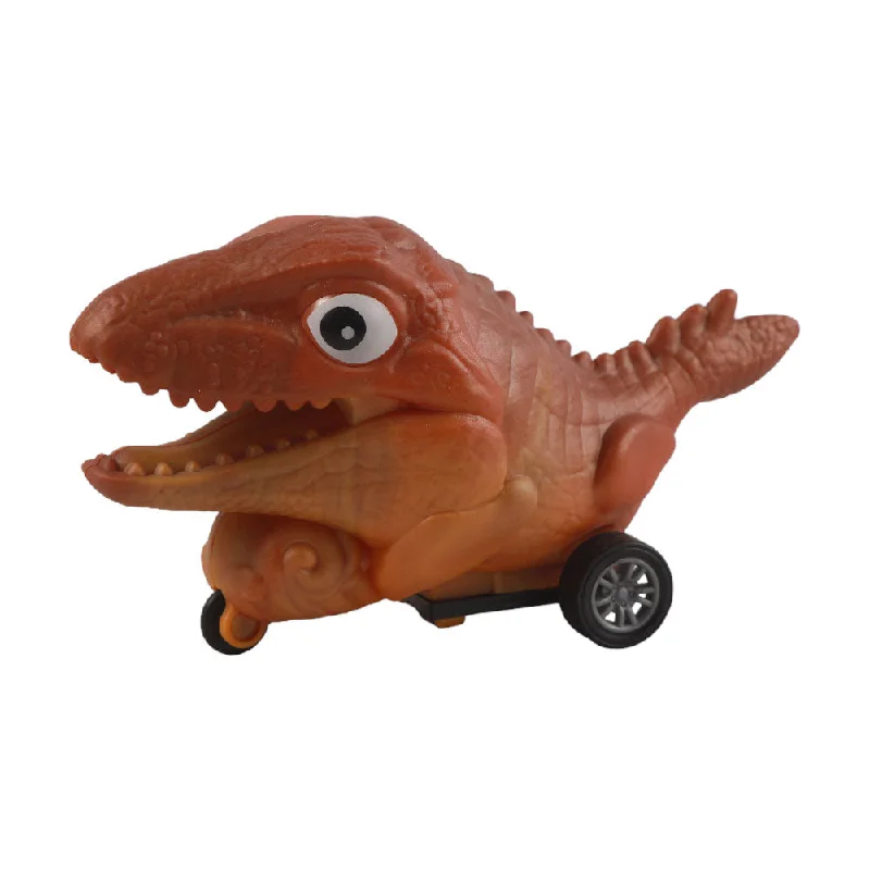 - Elderly dog ​​joint care mattressH-08 DINOSAUR FRICTION DINKEY ASST Z.B