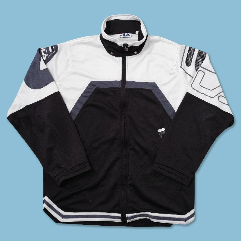 - Dog disposable foam shower gelVintage Fila Track Jacket Large