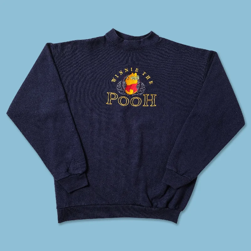 - Car dog seat beltVintage Winnie Pooh Sweater Medium