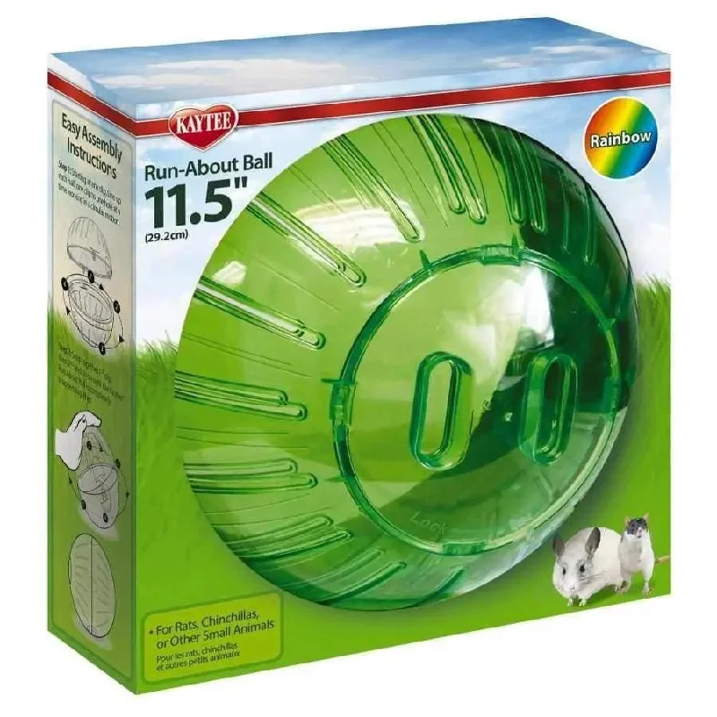 - Automatic induction pet water dispenserKaytee Giant Run-About Exercise Ball