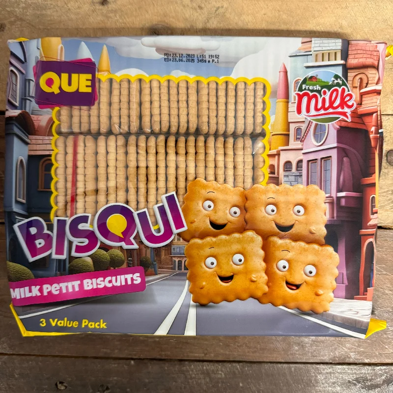 - Christmas pet Christmas clothing690g Que Bisqui Milk Petit Biscuits (2 Packs of 345g) - Christmas pet Christmas clothing690g Que Bisqui Milk Petit Biscuits (2 Packs of 345g)