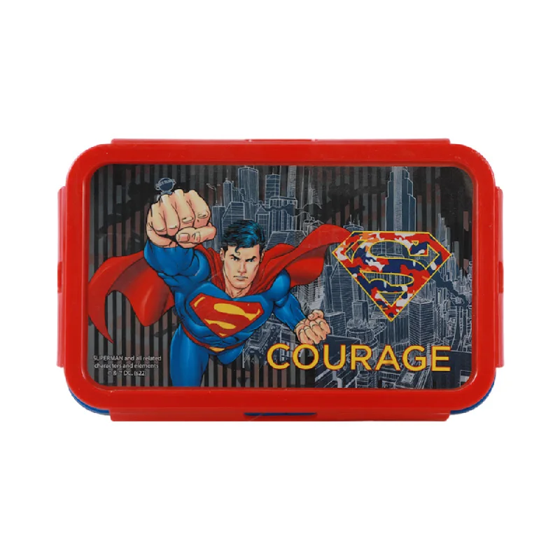 - Degradable pet feces bag0522 SIMBA SUPER MAN LUNCH BOX D