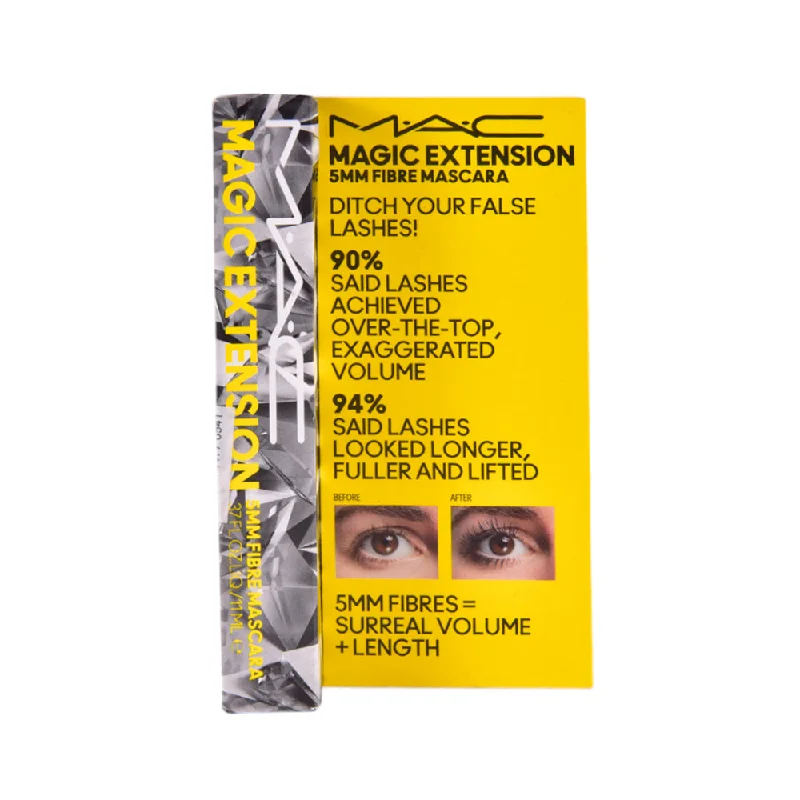 - Postoperative pet anti-licking Elizabethan collarMAC MAGIC EXTENSION 5MM FIBRE MASCARA 11ML