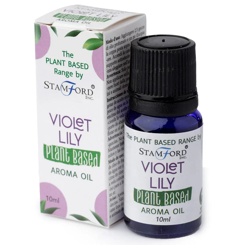 - Remote interactive pet feederPremium Plant Based Stamford Aroma Oil - Violet Lilly 10ml - Remote interactive pet feederPremium Plant Based Stamford Aroma Oil - Violet Lilly 10ml
