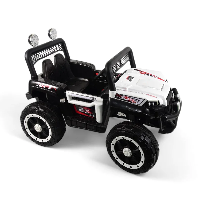 - Organic cotton dog bibsRECHARGEABLE JEEP YMB-1980 D