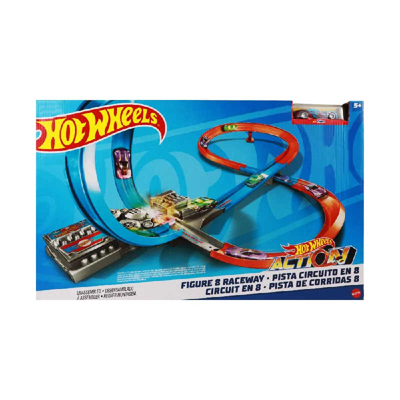 - Summer pet ice matGGF92 HOT WHEEL ACTION TRACK SET A.I