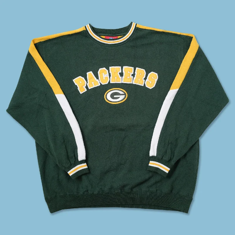 - Cat stress soothing sprayVintage Green Bay Packers Sweater XLarge