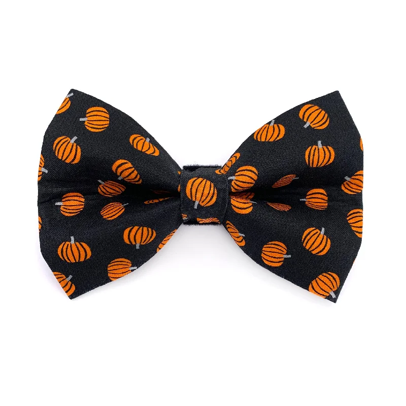 - Elderly dog ​​joint care mattressPumpkin Dog Bow Tie (black)