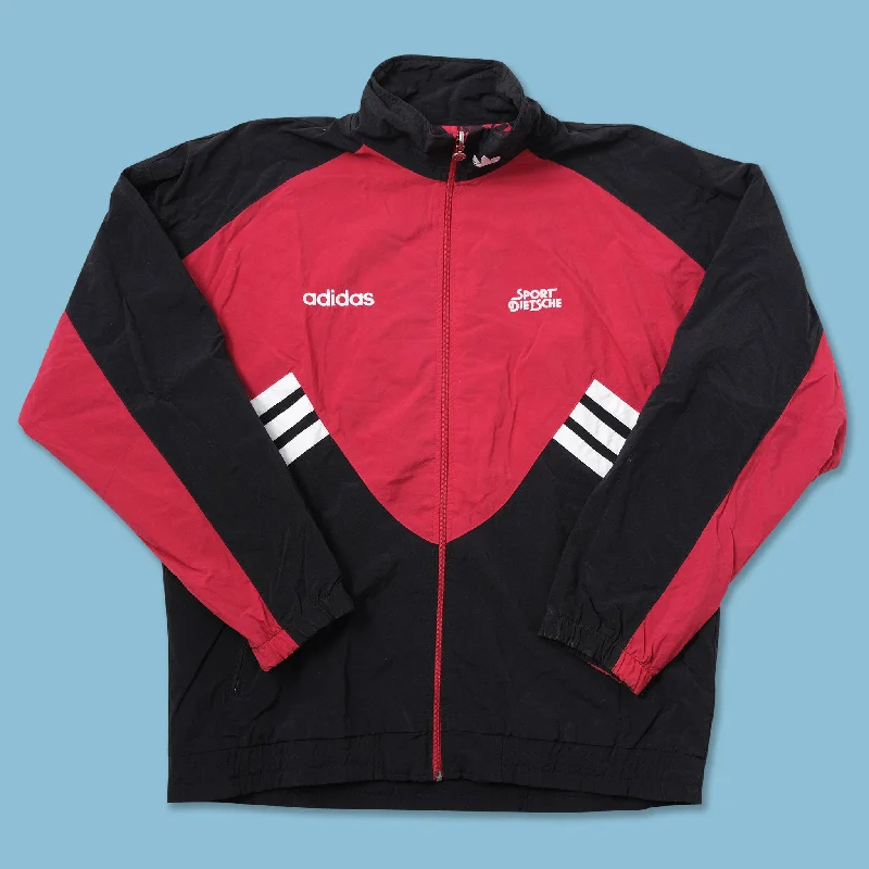 - Remote interactive pet feederVintage adidas Track Jacket Large