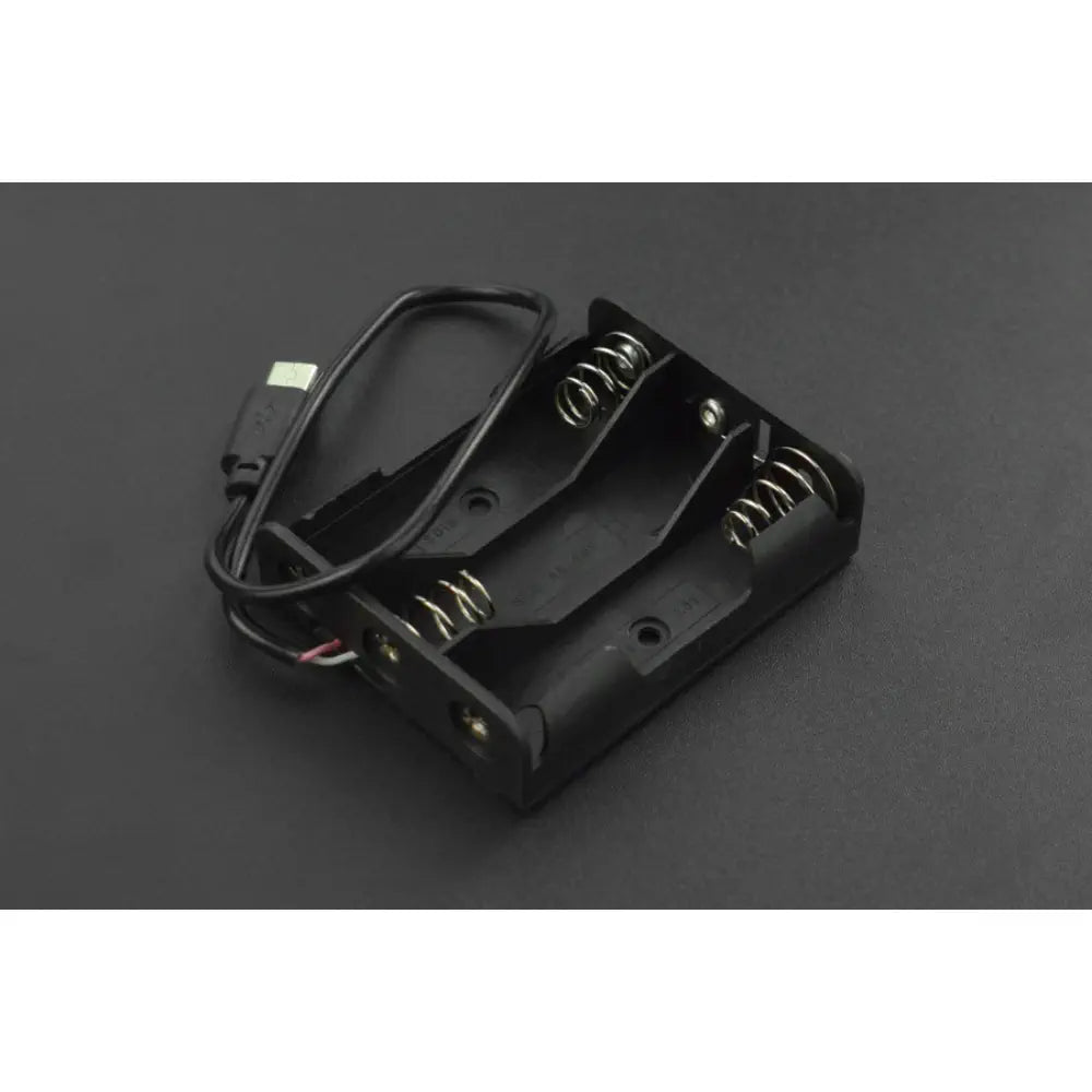 - Deodorizing cat litter tofu litterDFRobot MicroUSB Battery Holder (3xAA)