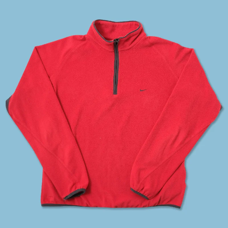 - Dog disposable foam shower gelVintage Nike Q-Zip Fleece Small