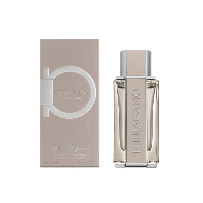 - Dog disposable foam shower gelSALVATORE FERRAGAMO BRIGHT LEATHER FOR MEN EDT 100ML