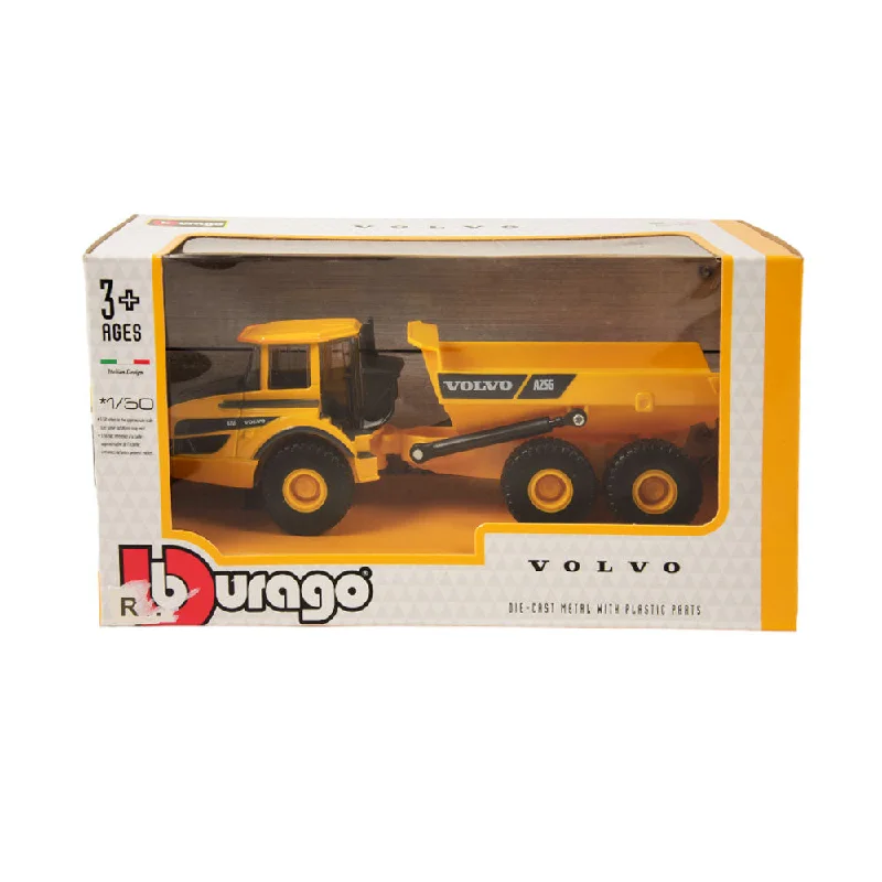 - Pregnant cat delivery room warming box32085 BURAGO VOLVO A25G ARTICULATED HAULER DINKEY A.I - Pregnant cat delivery room warming box32085 BURAGO VOLVO A25G ARTICULATED HAULER DINKEY A.I