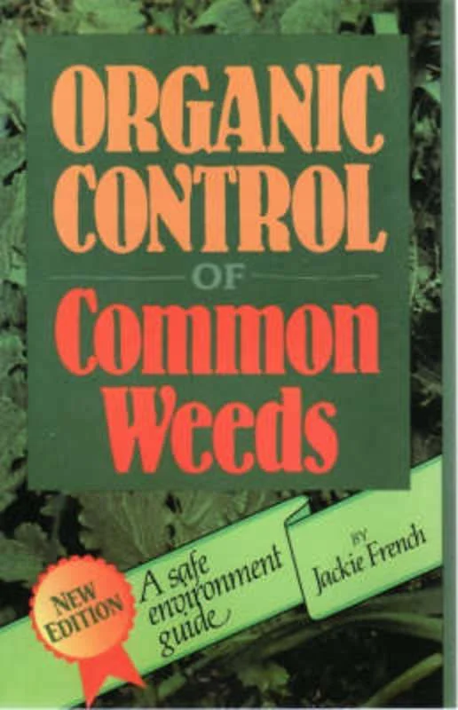 - Pet vitamin complex nutrition tabletsOrganic Control of Common Weeds