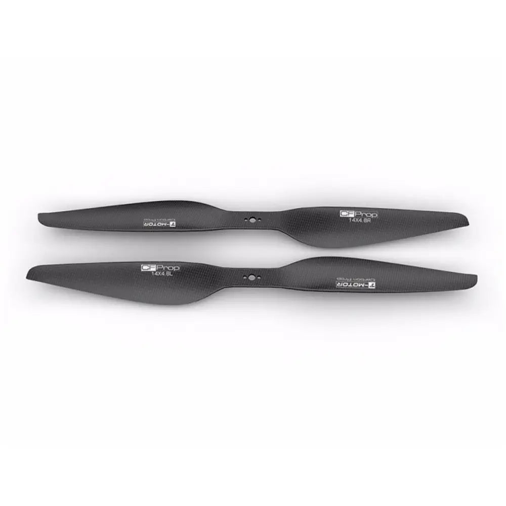 - Automatic temperature adjustment cat bedT-Motor 14" x 4.8"  Carbon Fiber Propeller Pair