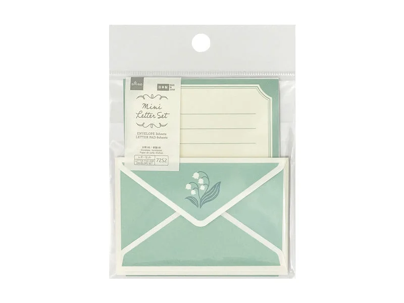  -Splash-proof food bowl AND Anti-choking slow food bowlMINI LETTER PAD AND ENVELOPE SET LILY OF THE VALLEY