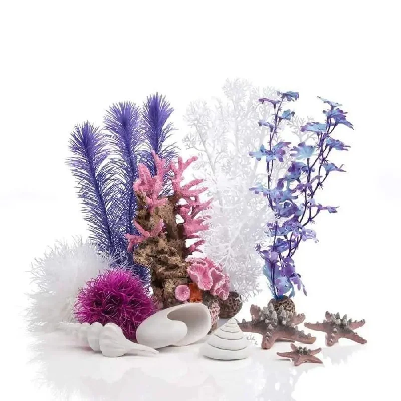 - Degradable pet feces bagBiOrb Decor Set Pink Ocean Pink