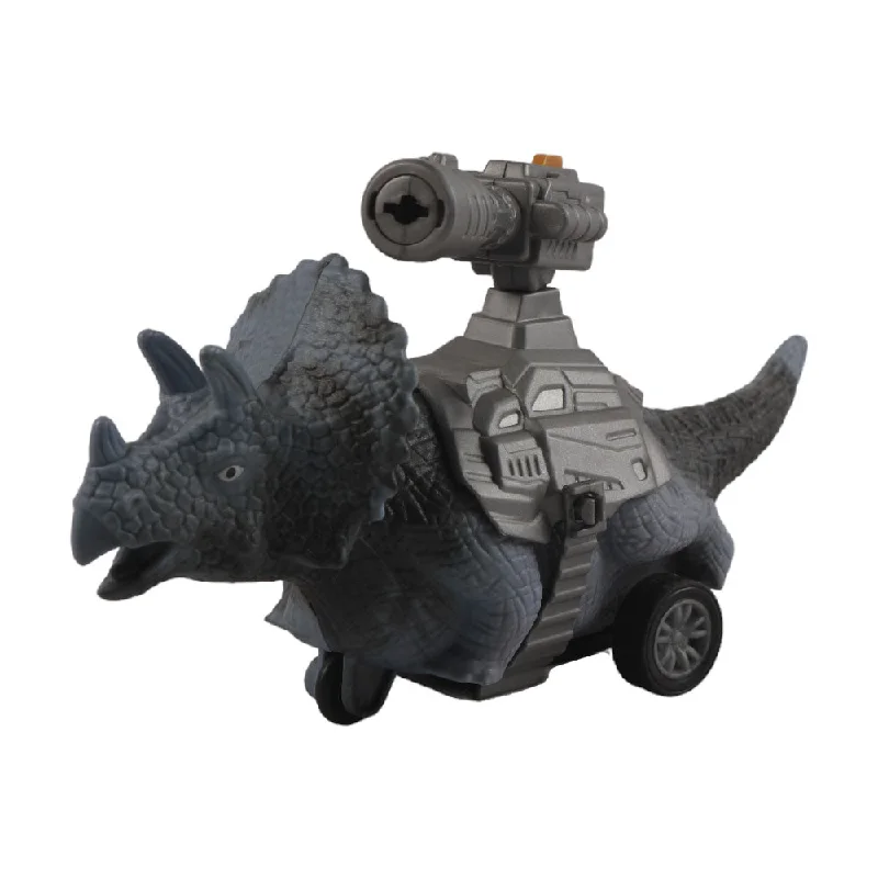 - Air box TSA certified check-inH09 ARMOR DINOSAUR DINKEY Z.B