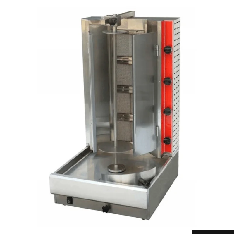- Chinchilla cooling ice nest ceramic plateGasMax Semi-automatic 4 Burner NG Kebab Machine – KB-4 - Chinchilla cooling ice nest ceramic plateGasMax Semi-automatic 4 Burner NG Kebab Machine – KB-4