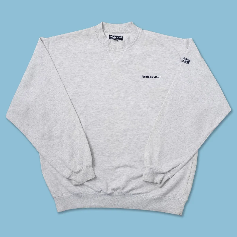 ---Vintage Reebok Sweater Medium