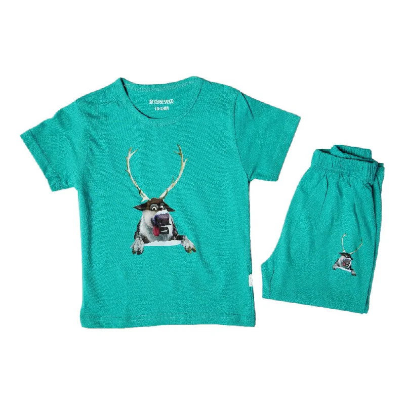 - Cat anti-jump window safety netBOYS S/S 2 PCS SLEEPING SUIT MZS-24 18-24 M 5637