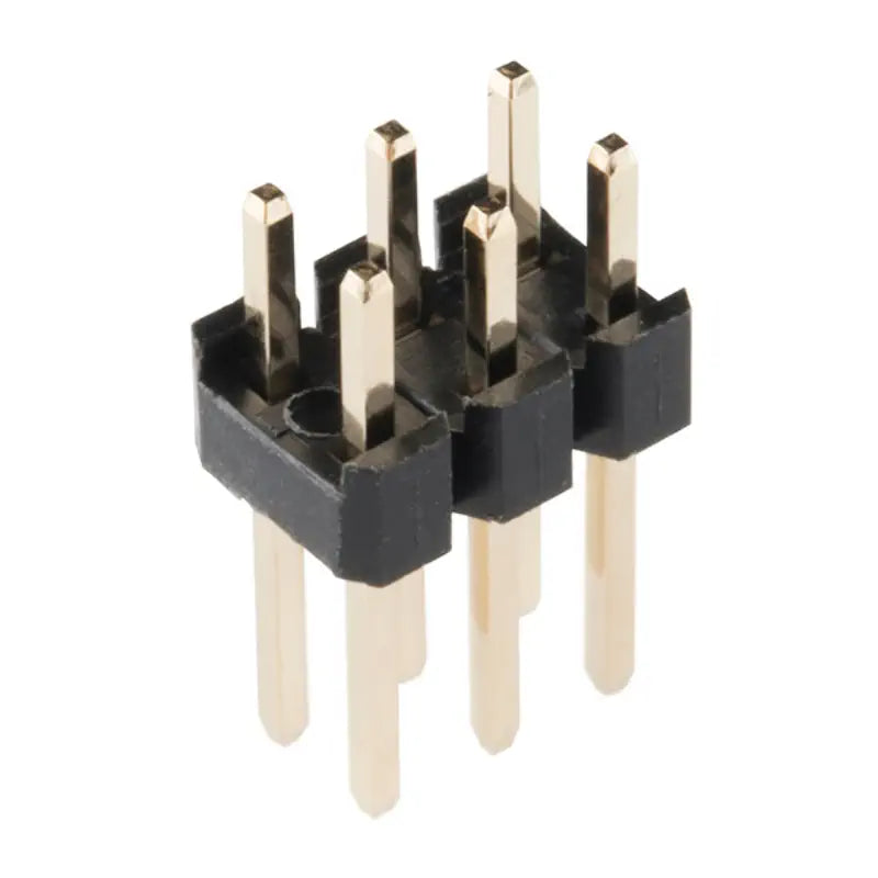 - Natural latex pet mattressSparkfun Header - 2x3 (Male, 0.1in.)
