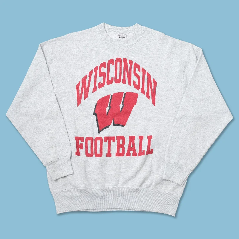 - Pet tear stain cleaning wipesVintage Wisconsin Badgers Sweater Large