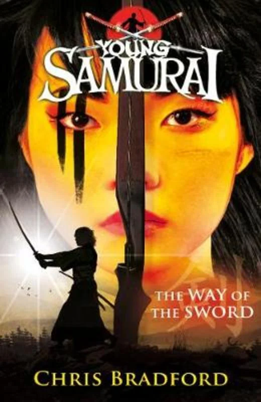 - Winter dog thick down jacketThe Way of the Sword (Young Samurai, Book 2)