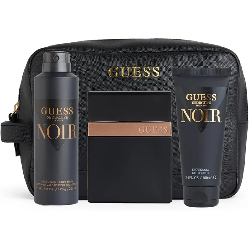 - Postoperative pet anti-licking Elizabethan collarGUESS SEDUCTIVE NOIR POUR HOMME 4PC GIFT SET