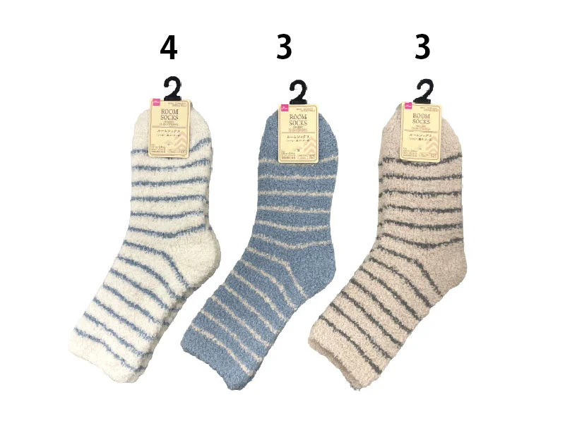 - Durable nylon dog leash wholesaleRoom Socks -Shabby - Thin Stripes -