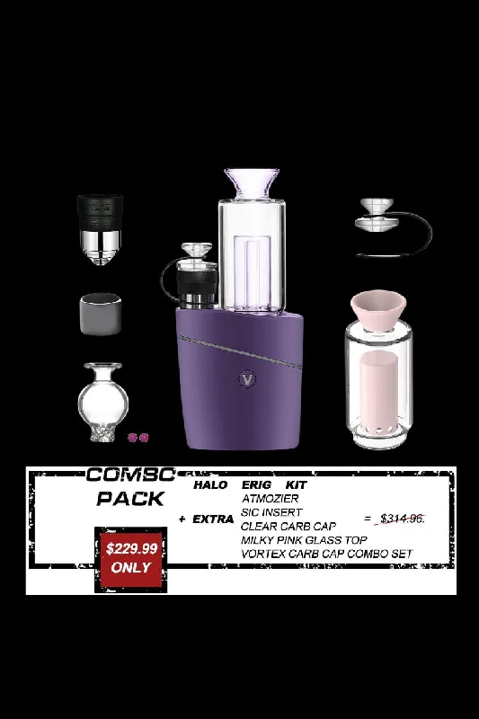 Premium Combo-Purple