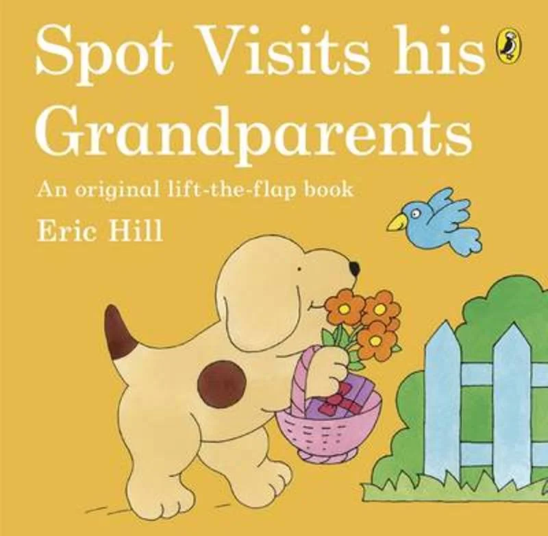 - Air box TSA certified check-inSpot Visits His Grandparents