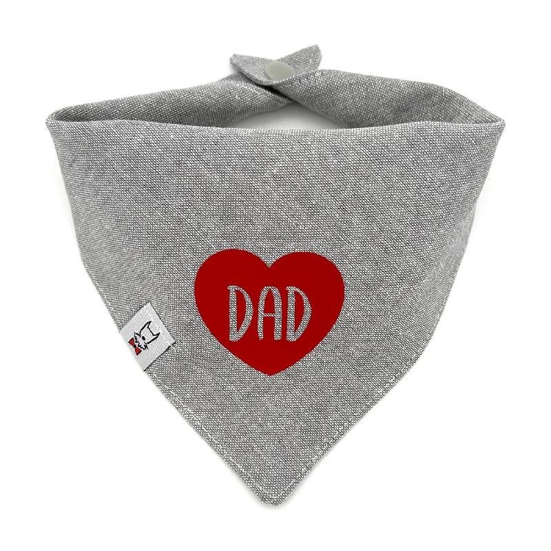 - Durable nylon dog leash wholesaleDad Dog Bandana