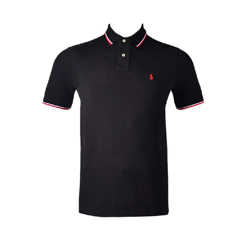 - Solid wood cat climbing frame customizedRL MEN S/S POLO SHIRT 275001 BLK M (IR.S)