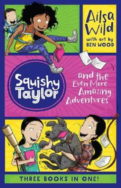 - Durable nylon dog leash wholesaleSquishy Taylor and the Even More Amazing Adventures - Durable nylon dog leash wholesaleSquishy Taylor and the Even More Amazing Adventures