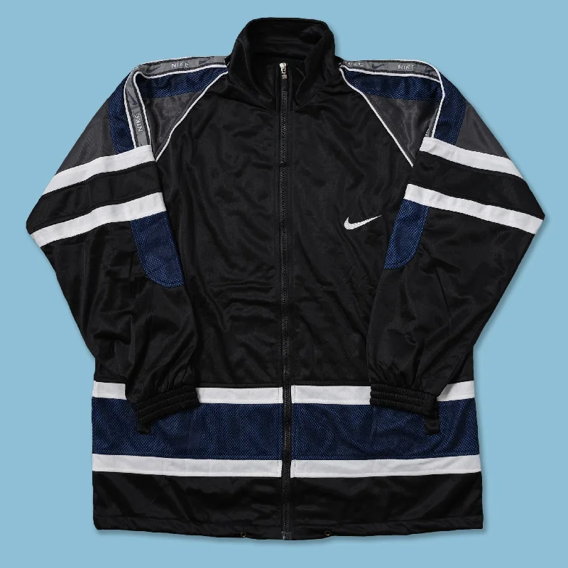 - Cat hair ball removal and hair removal creamVintage Nike Track Jacket XXLarge