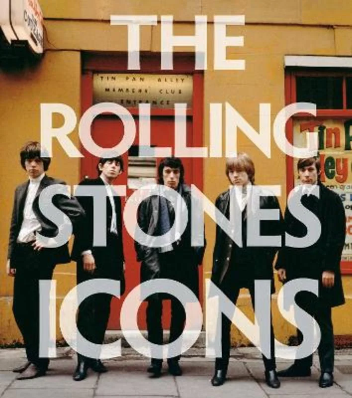- Automatic temperature adjustment cat bedThe Rolling Stones: Icons