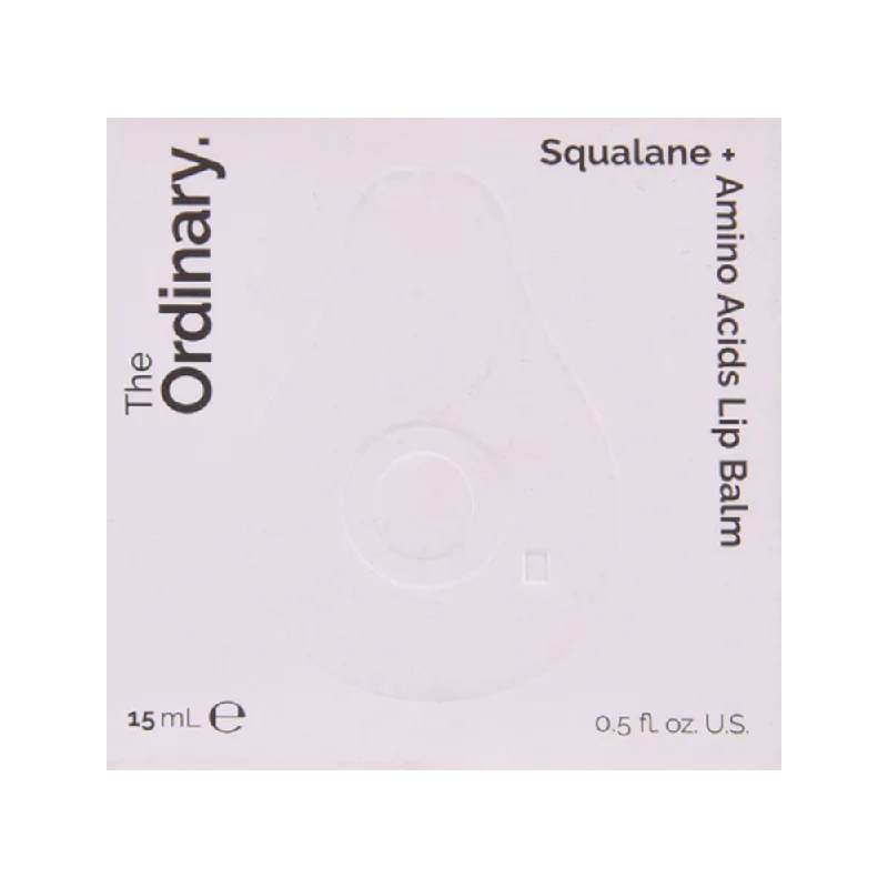 - Cat stress soothing sprayTHE ORDINARY SQUALANE AMINO ACID LIP BALM 15ML